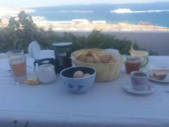 Hotel Galini View Frý Zewnętrze zdjęcie