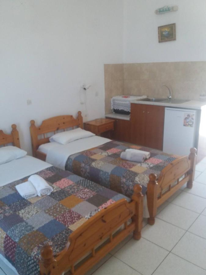 Hotel Galini View Frý Zewnętrze zdjęcie
