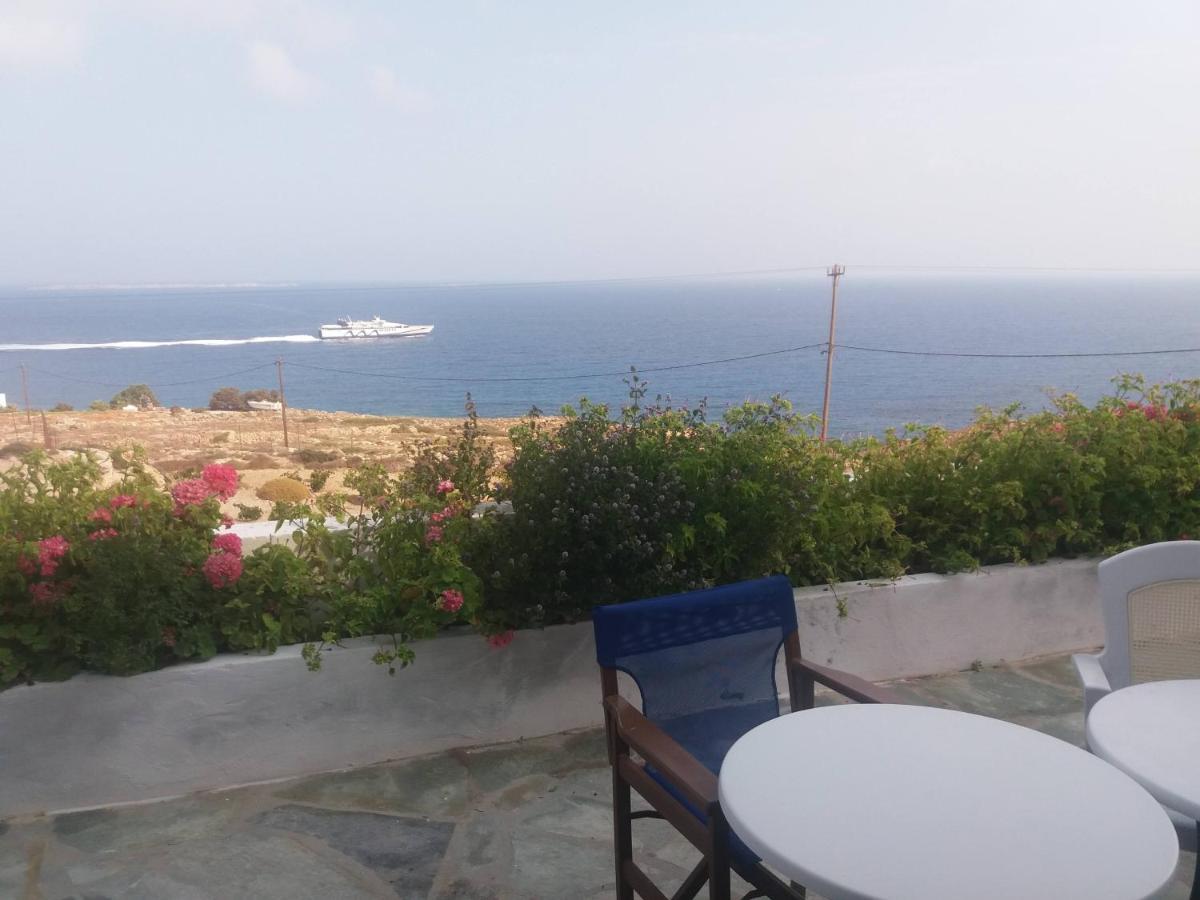 Hotel Galini View Frý Zewnętrze zdjęcie