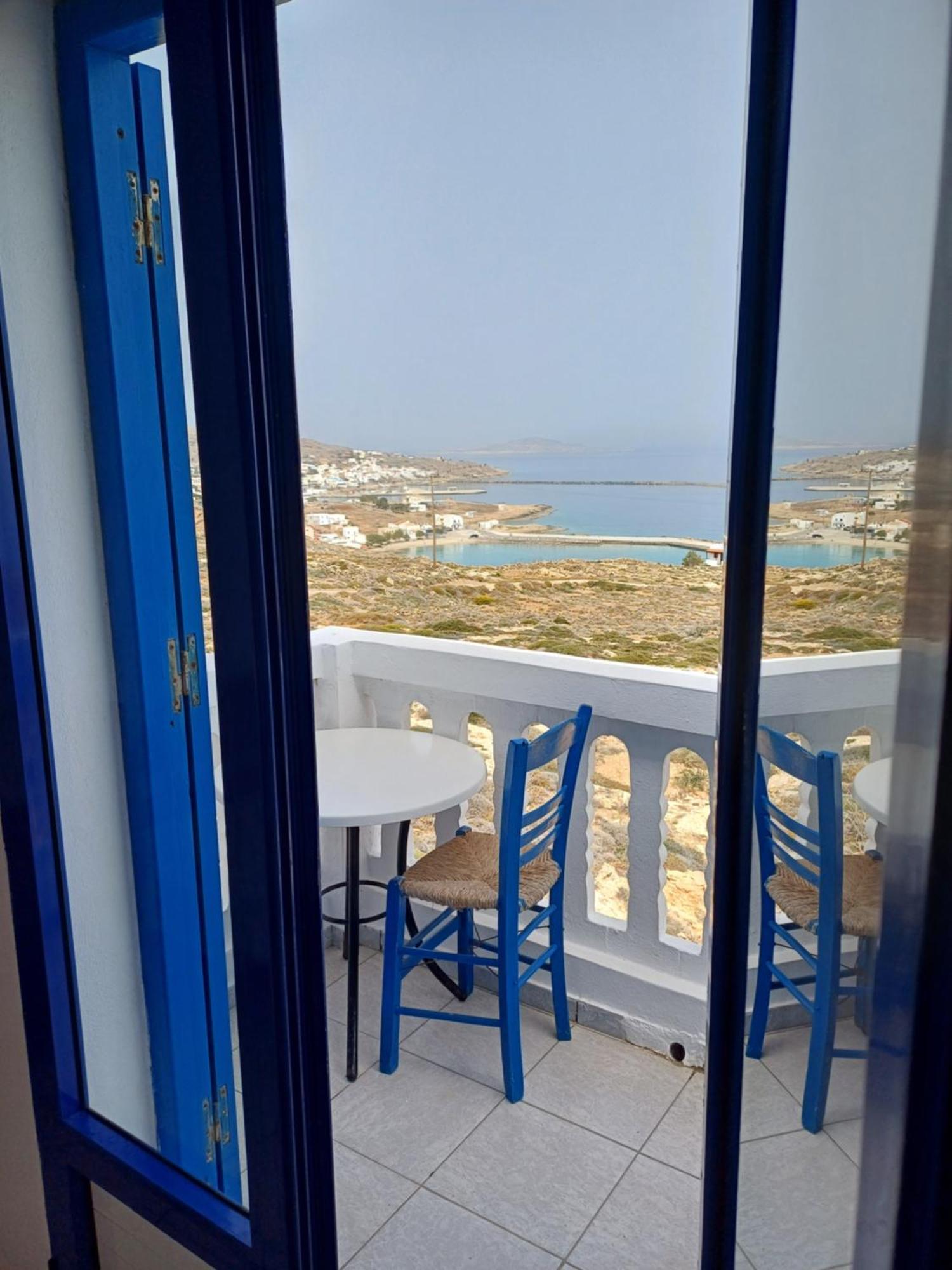 Hotel Galini View Frý Zewnętrze zdjęcie