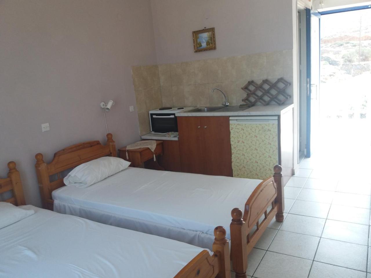 Hotel Galini View Frý Zewnętrze zdjęcie